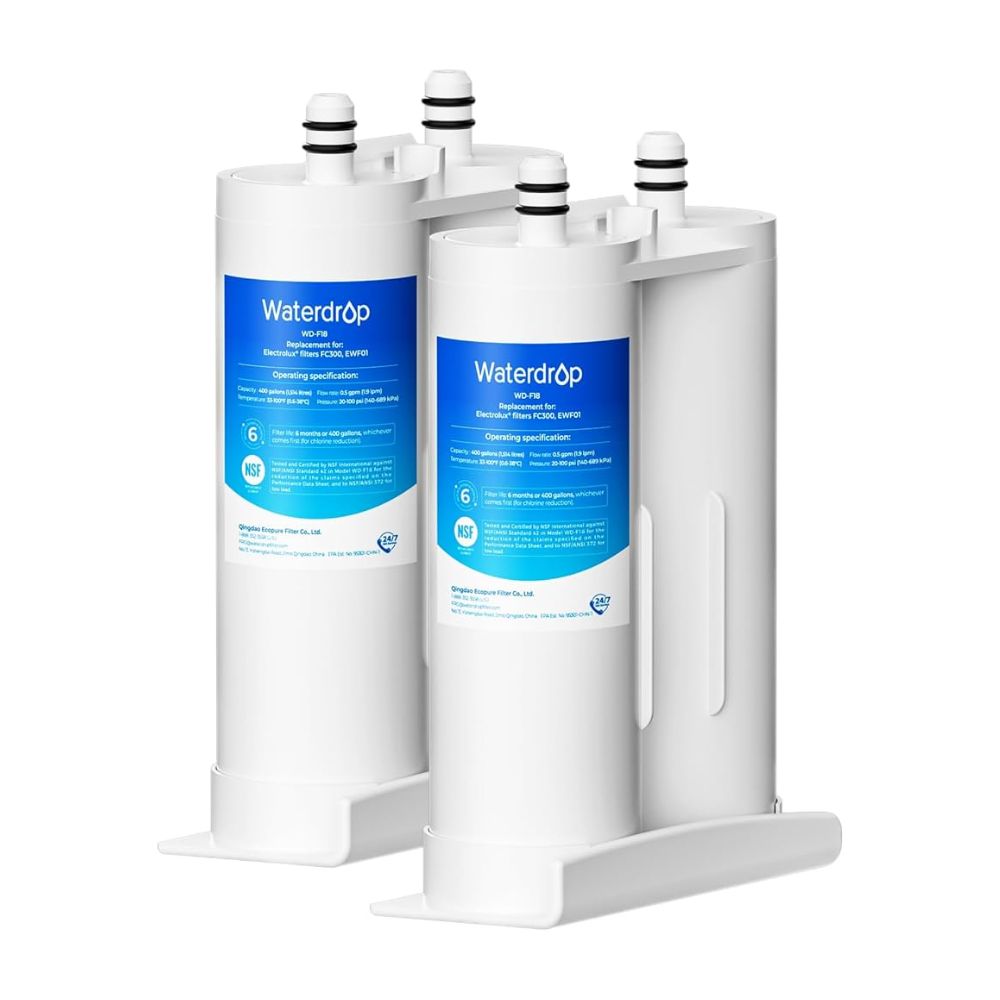 Upgrade Your Filtration System with Waterdrop Replacement for EWF01®